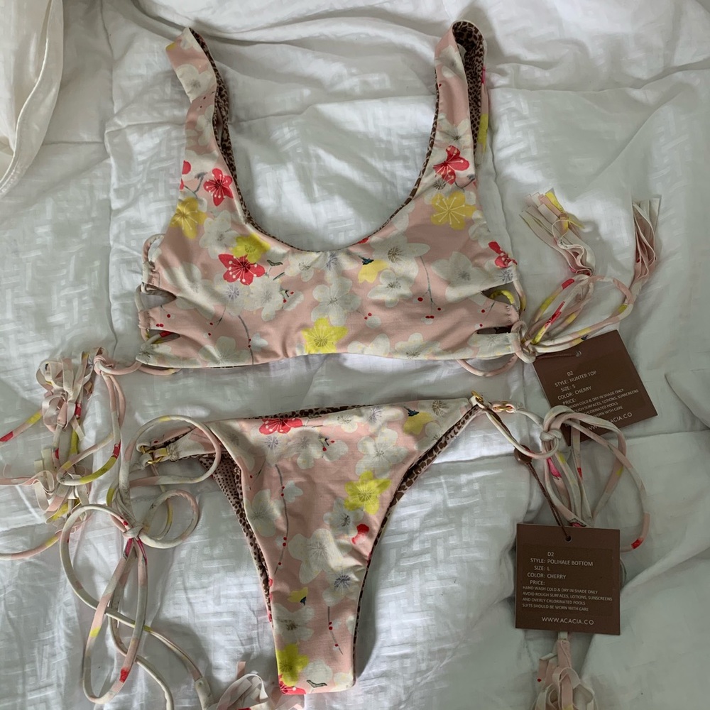 Cherry blossom set 🦋$110🦋